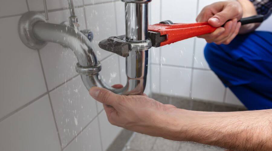 Pipe Leak Detection in Decorah, IA